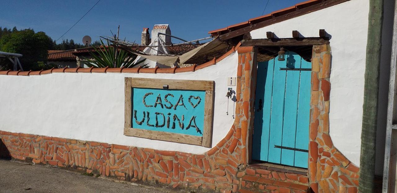 Casa Uldina Villa Bombarral Exterior foto