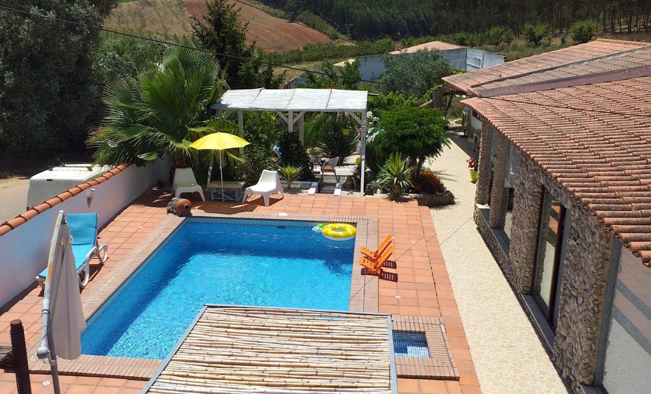 Casa Uldina Villa Bombarral Exterior foto