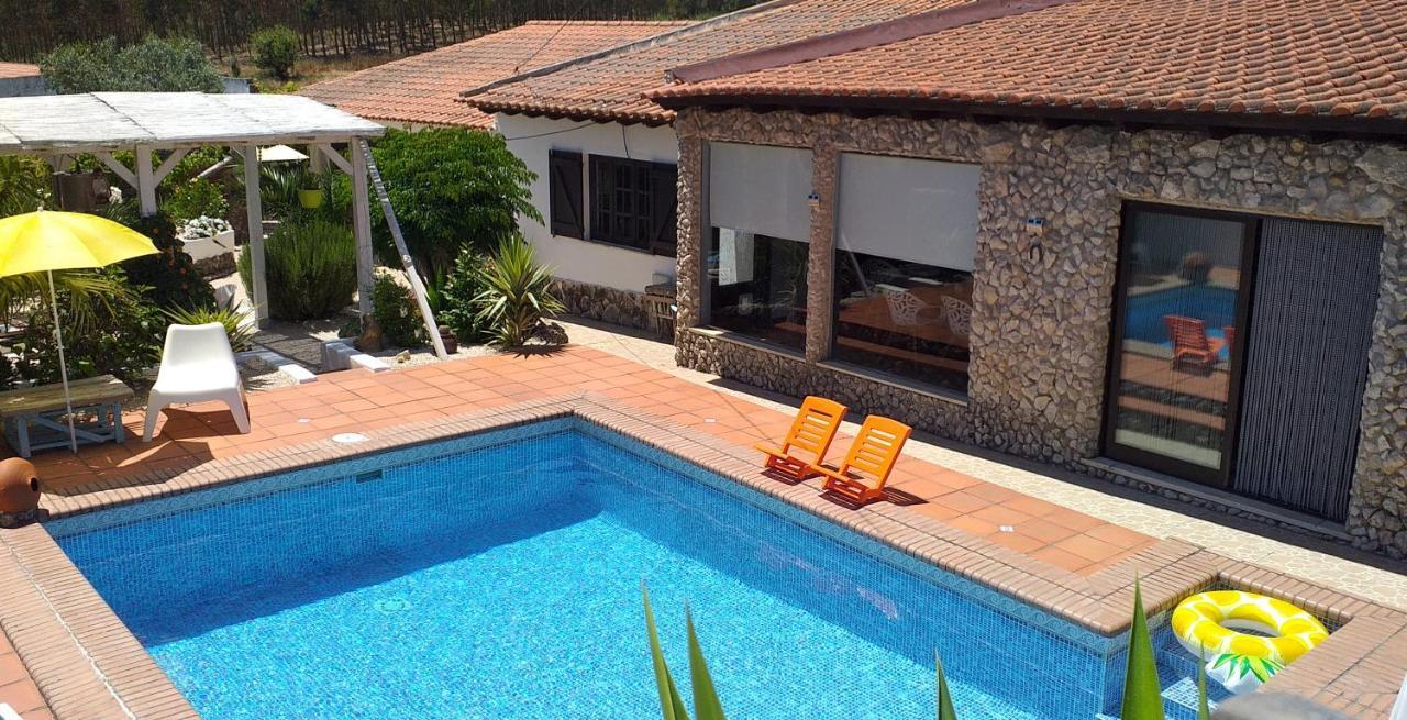 Casa Uldina Villa Bombarral Exterior foto